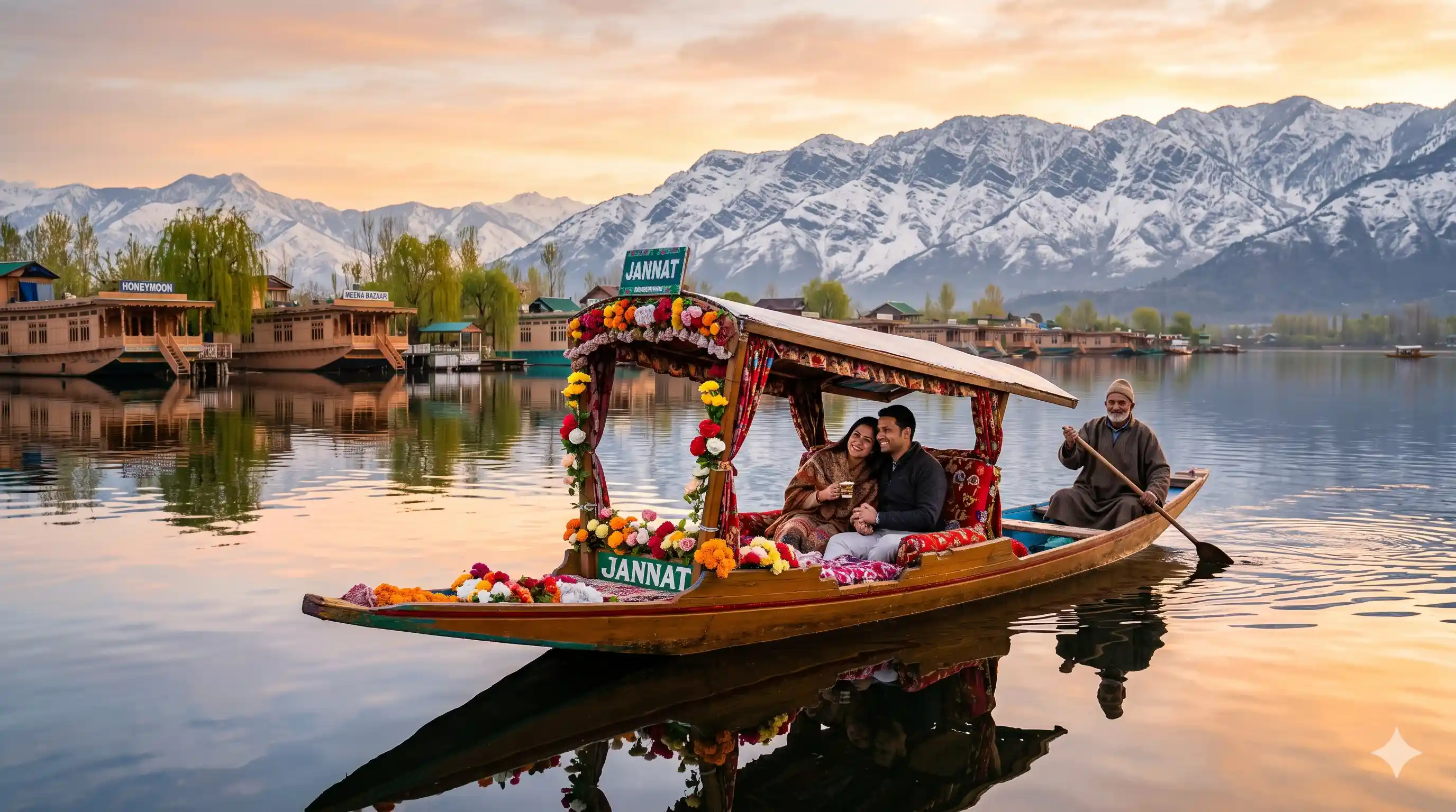 Kashmir tour packages