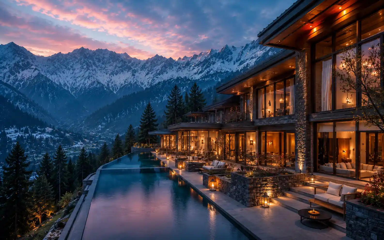 Plan your Kashmir trip