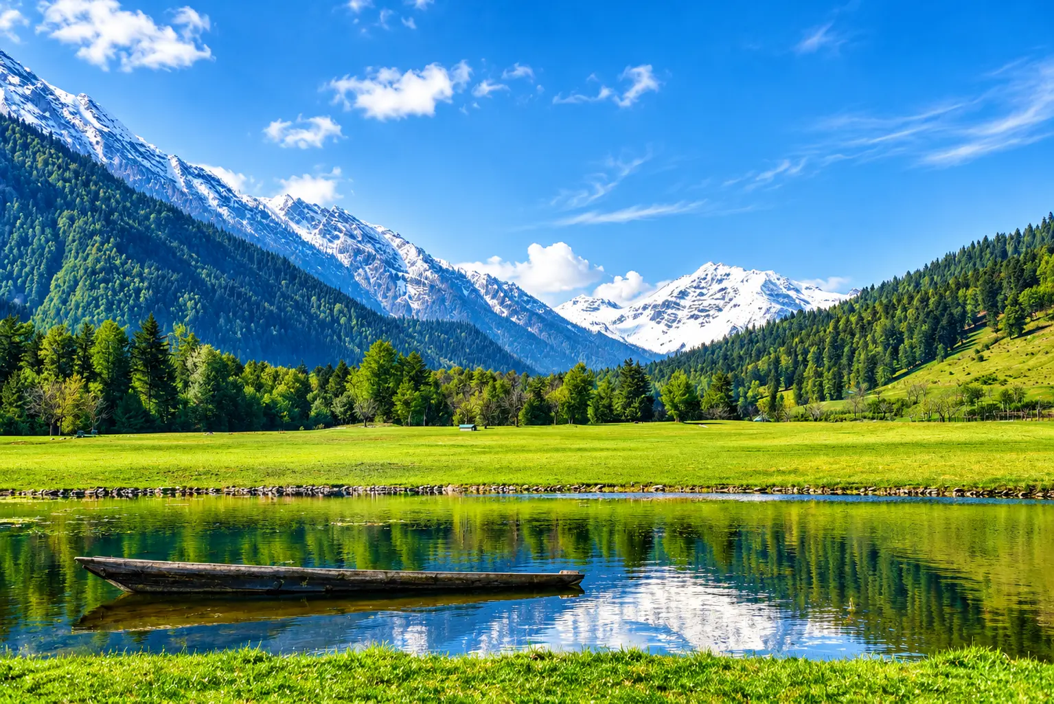 Kashmir travel experience
